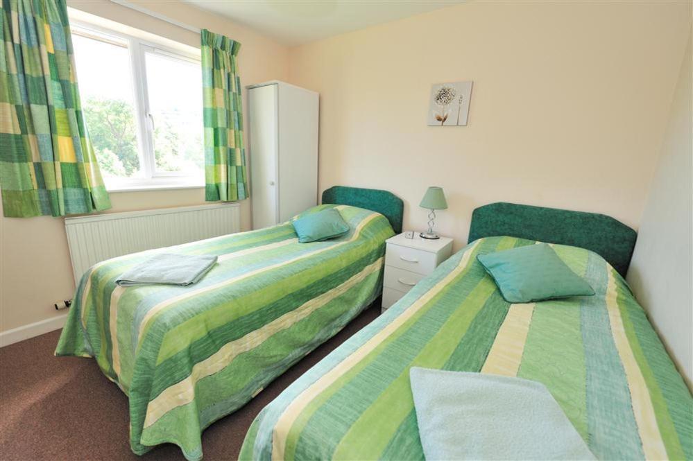 Bridge House Apartment Charmouth Exteriör bild