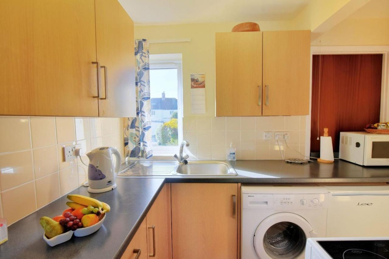 Bridge House Apartment Charmouth Exteriör bild